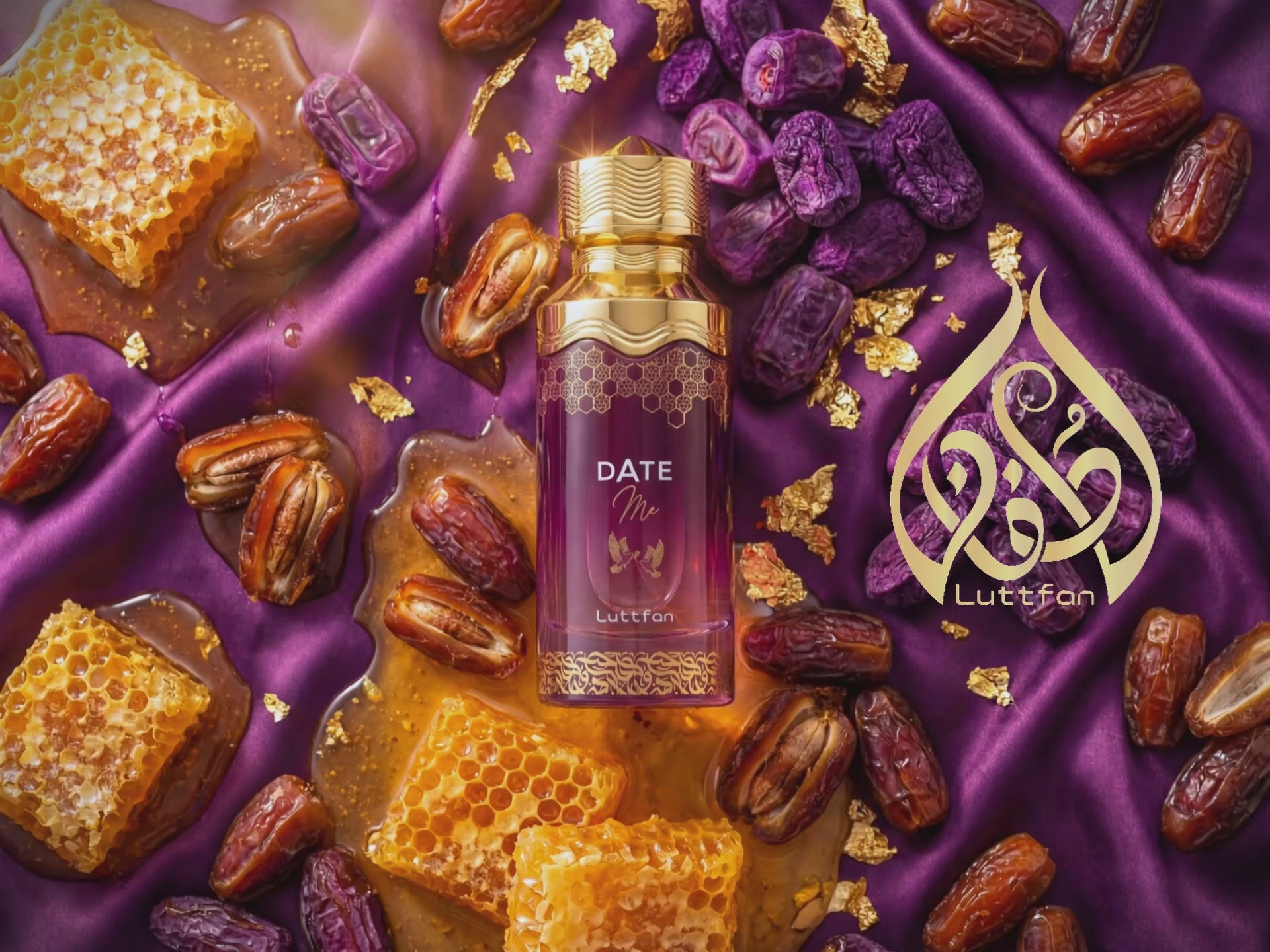 Luttfan new collection loop video